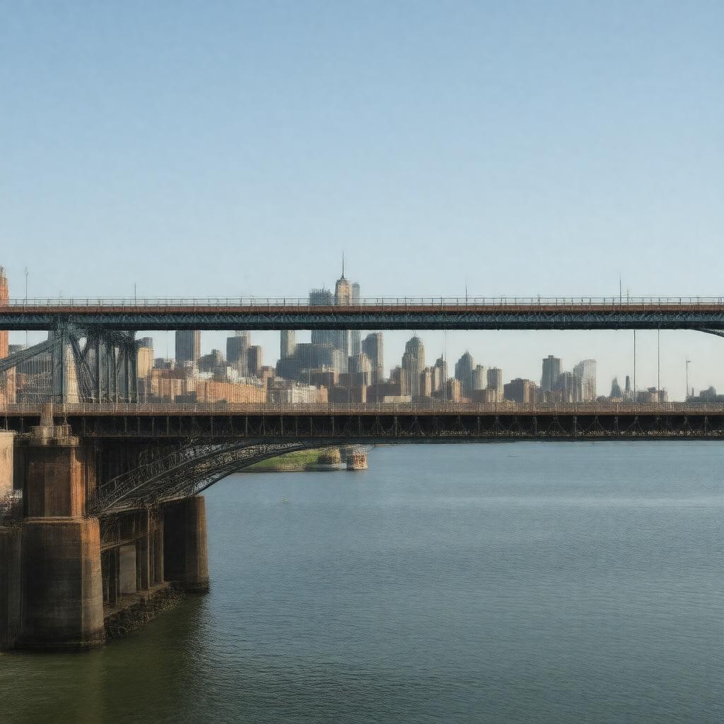 Madison Avenue Bridge